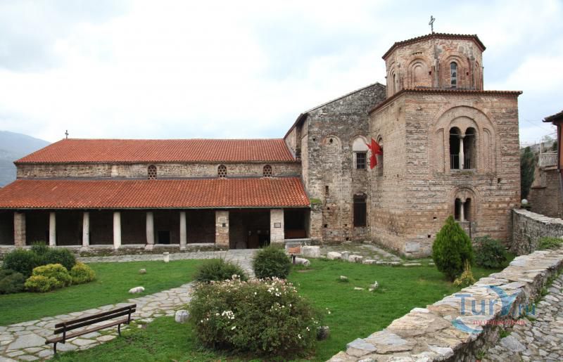 Базилика Святой Софии