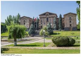 Парламент Армении