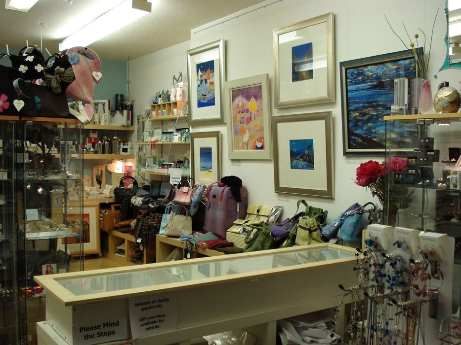 Галерея дизайна Юно