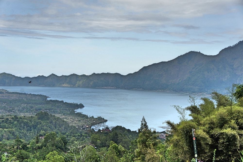 Озеро Батур (Danau Batur)