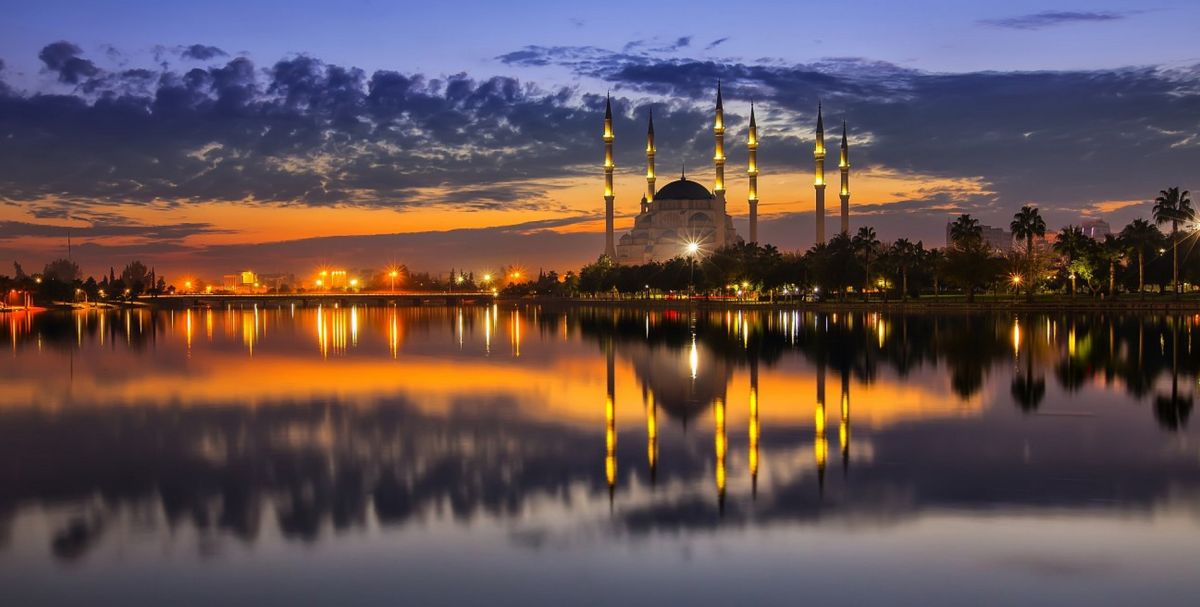 Мечеть Сабанджи