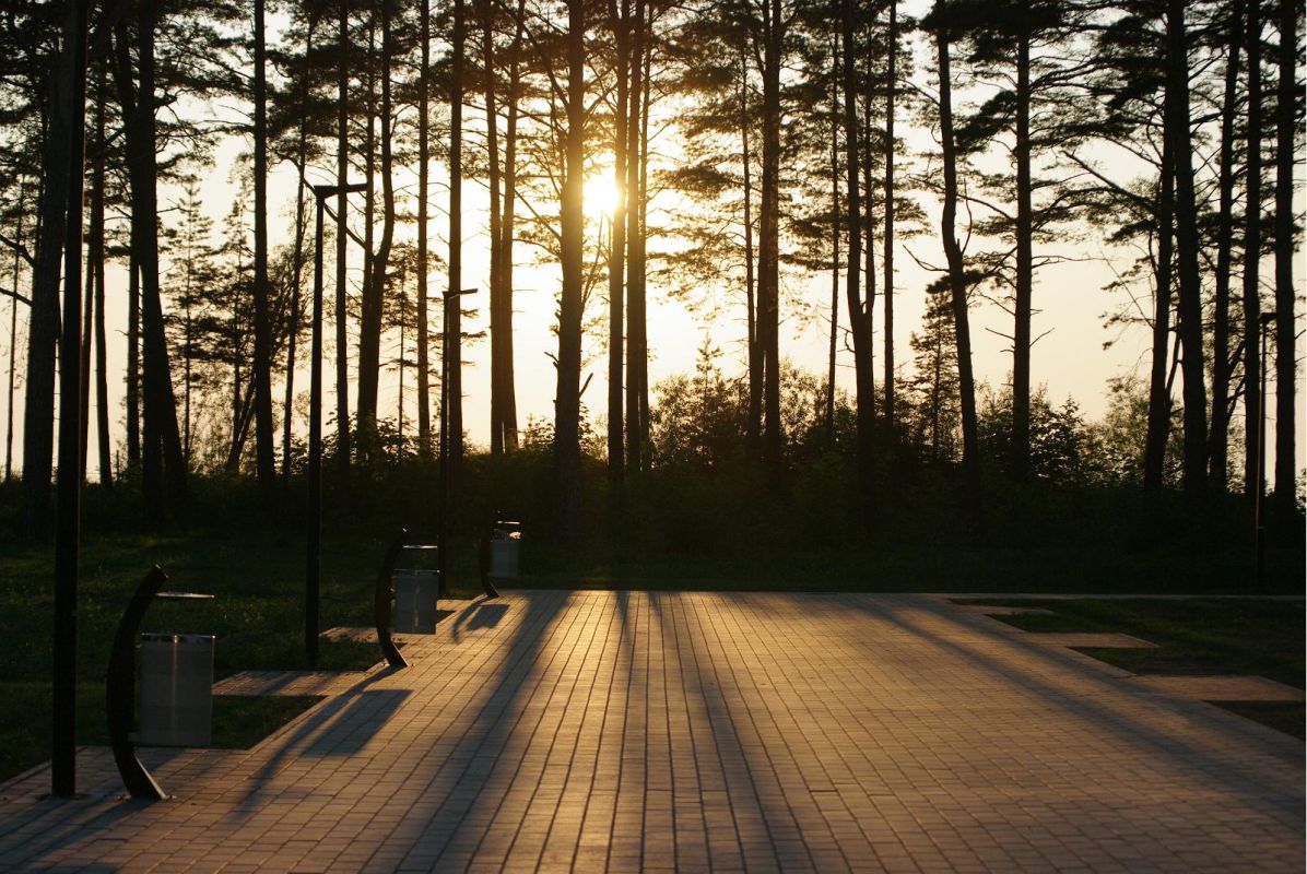 Спа-центр Three Apples в отеле Noorus