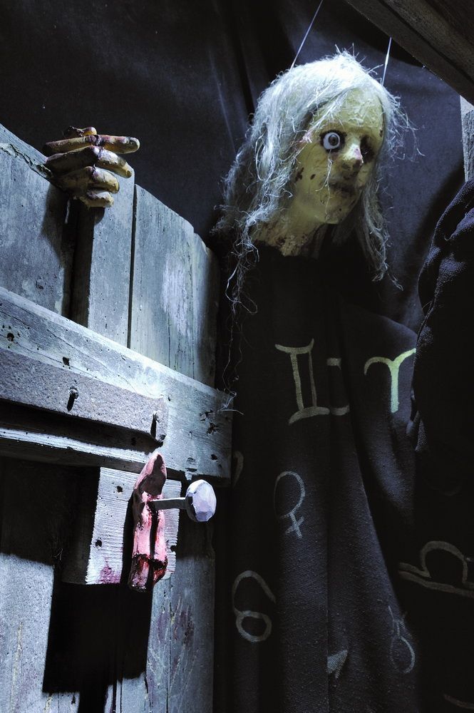 Музей пражских легенд и приведений