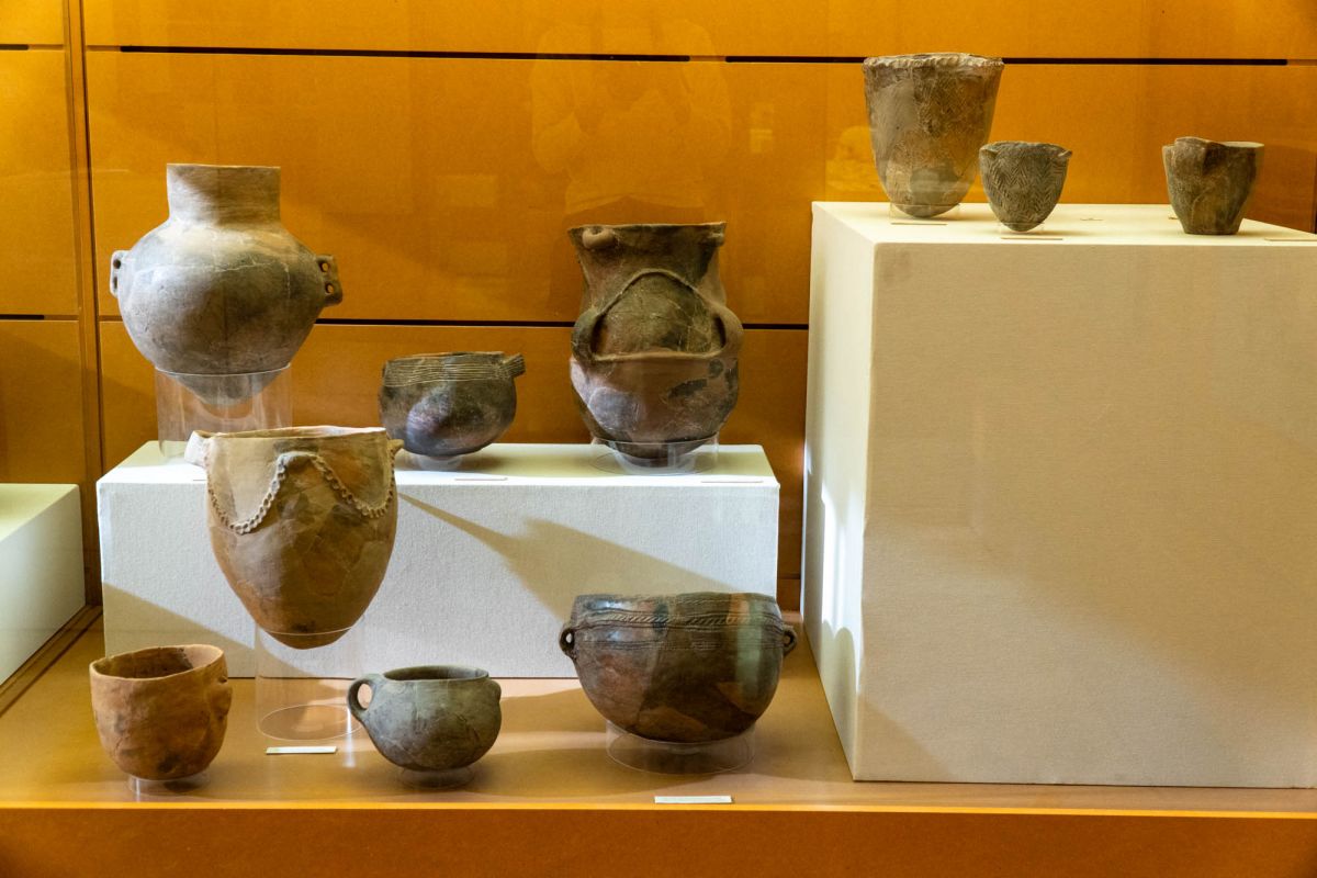 Музей доисторической эпохи Валенсии