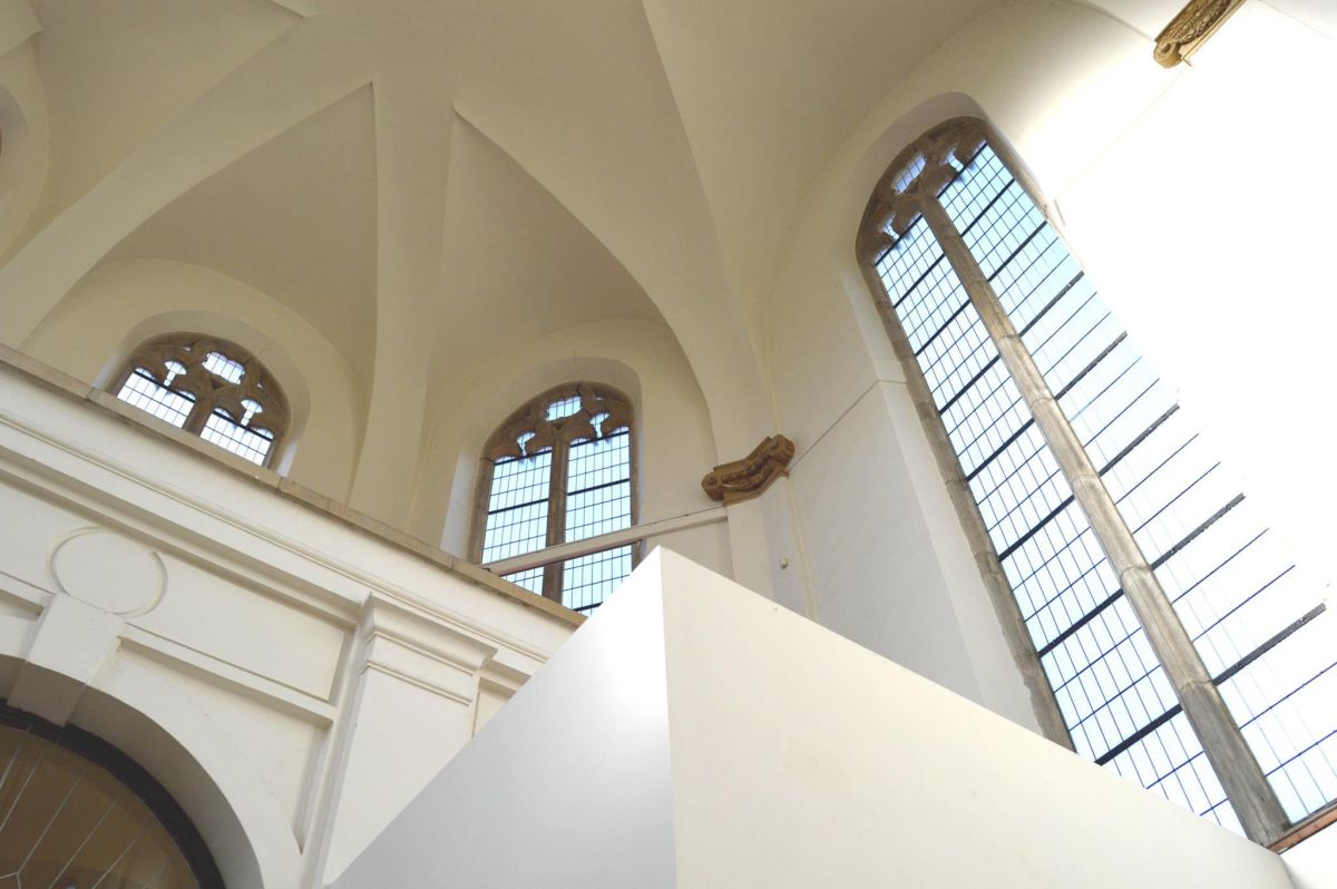 Галерея Miro – костел св. Роха