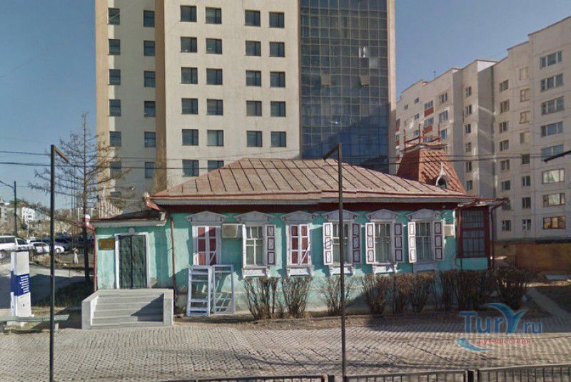 Музей Истории и Реконструкции Улан-Батора