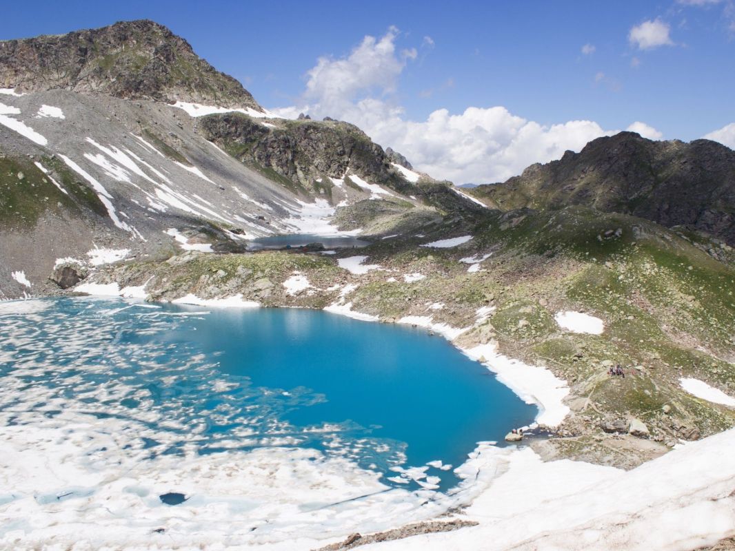 Турье озеро