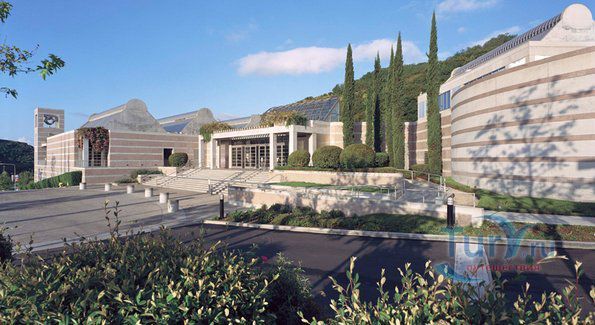 Культурный Центр Скирболл