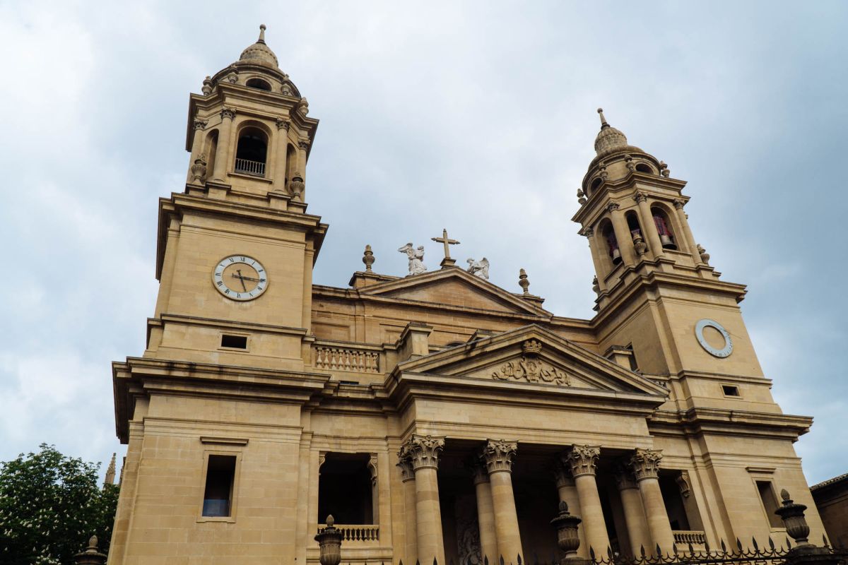 Кафедральный собор святой Марии