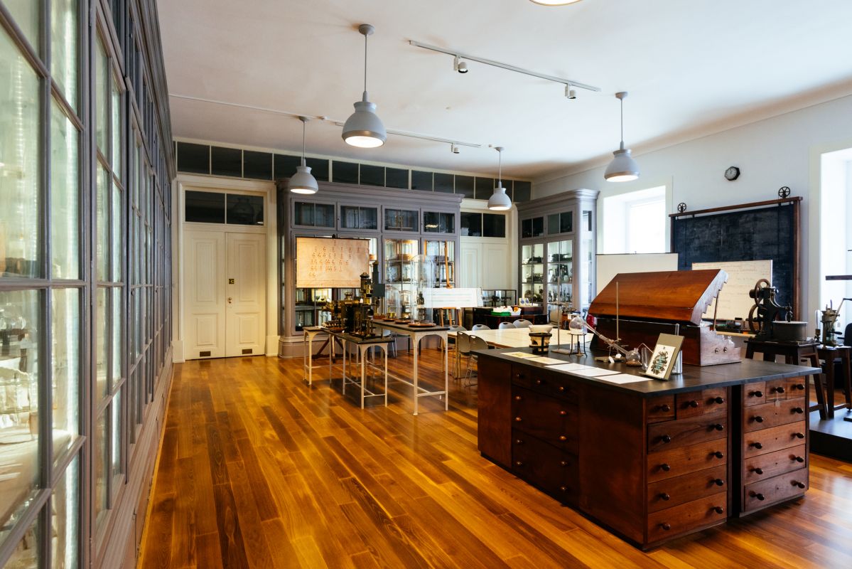 Национальный музей естественной истории и науки