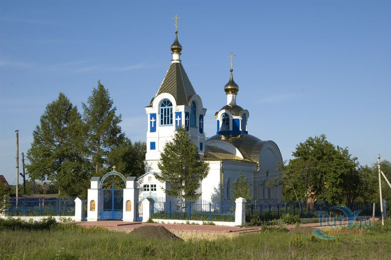 Церковь Архангела Михаила