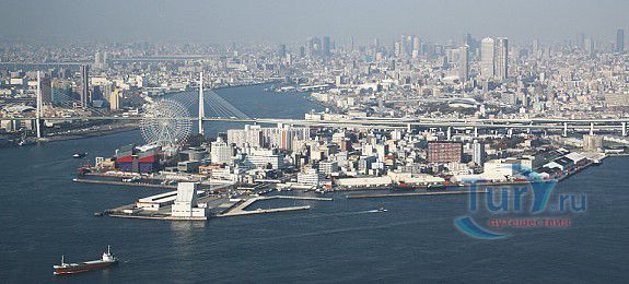 Залив Осаки