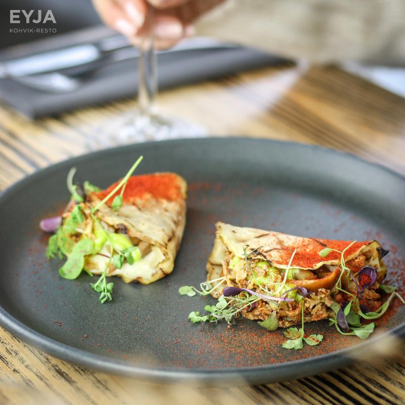 Кафе-ресторан EYJA