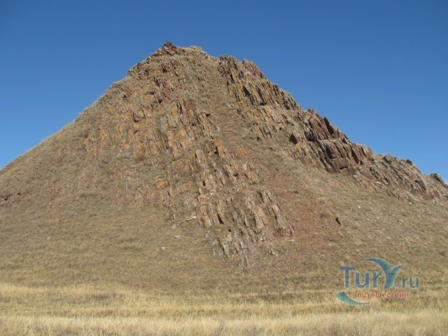 Гора Сыын-Чурек