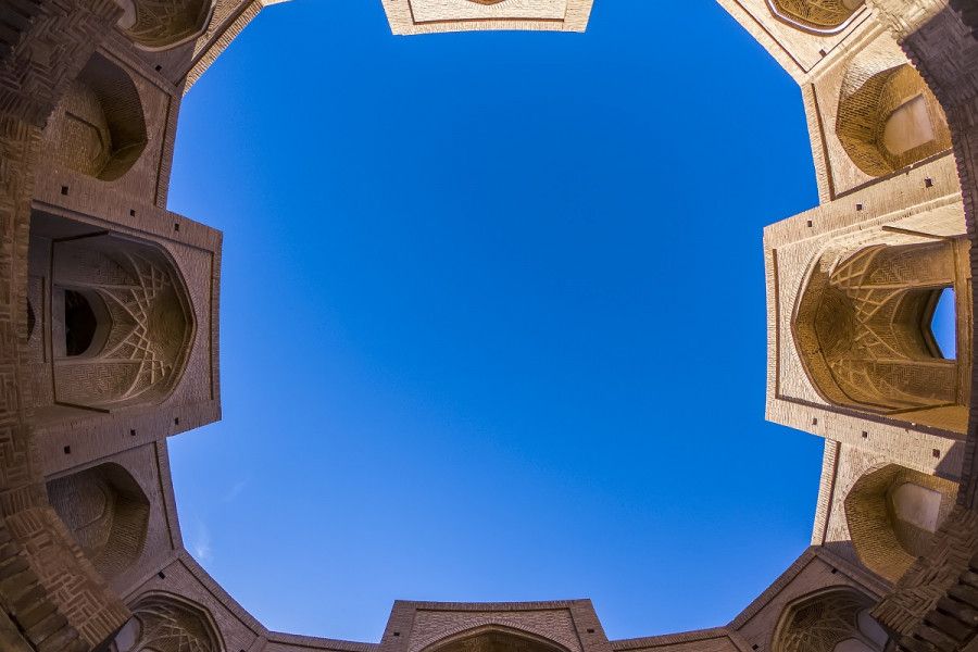 Религиозная школа Олья