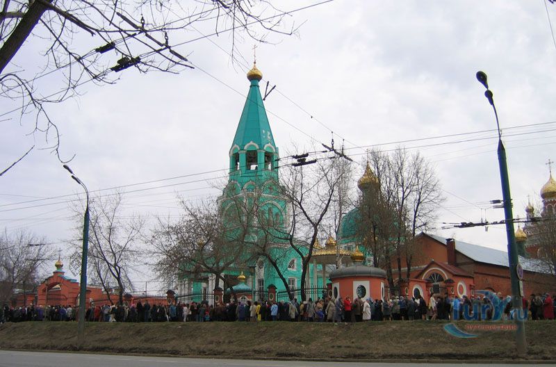 Собор Живоначальной Троицы