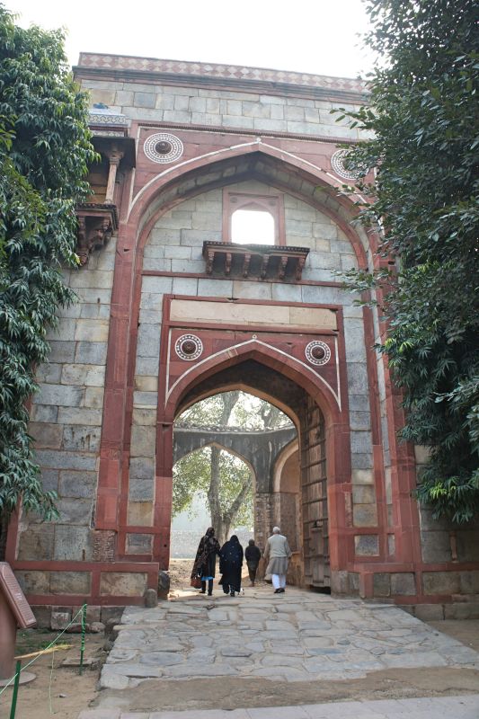 Ворота Араб Серай