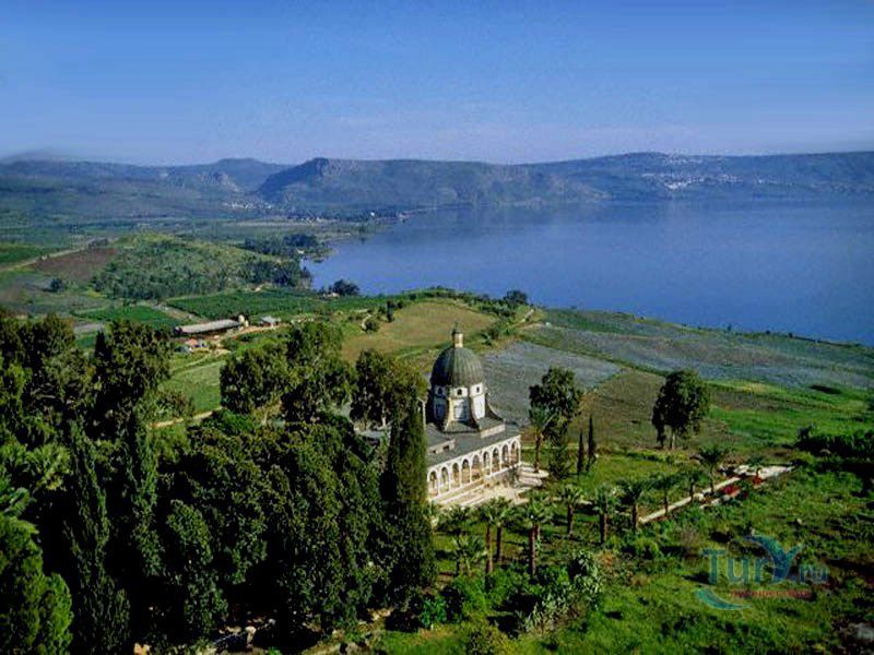 Гора Блаженств