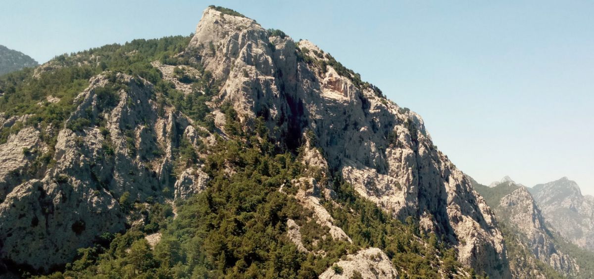 Гора Тахталы