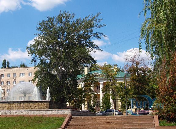 Липецкая областная картинная галерея