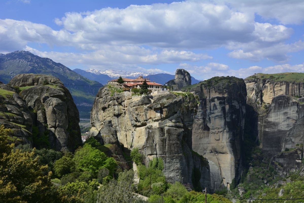 Монастырь Святой Троицы