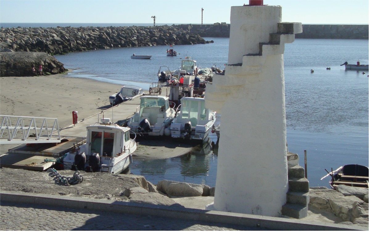 Пляж «Прайя-да-Желфа/Форти-ду-Кану»