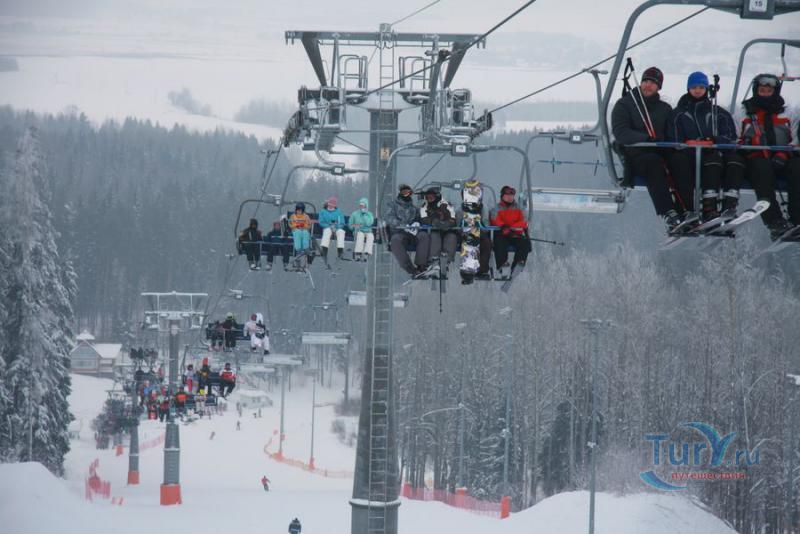 Горнолыжный курорт Силичи