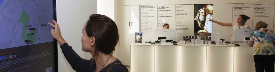 Еврейский музей в Праге – информационный центр