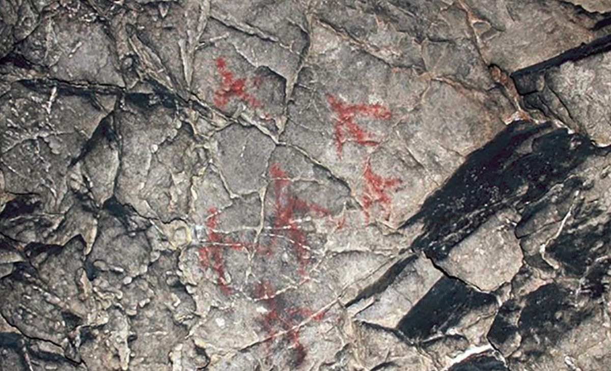 Старомурадымовская пещера