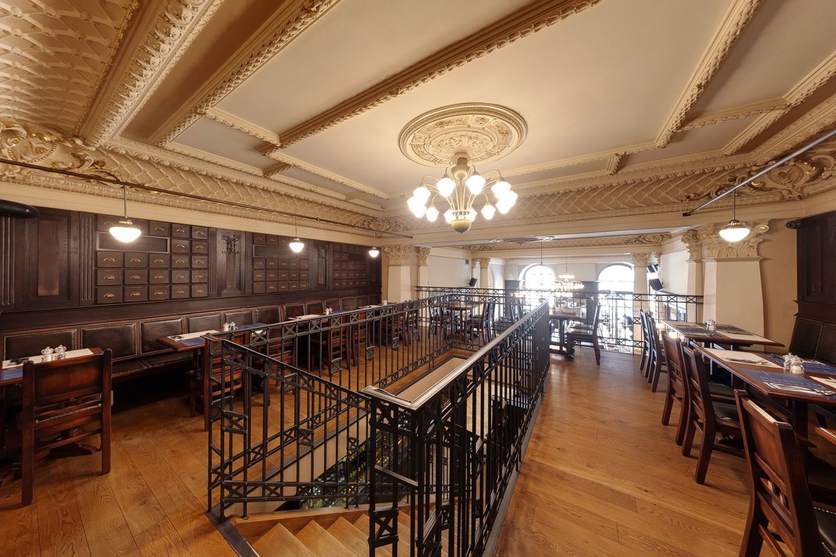 Бельгийский ресторан Bruxx