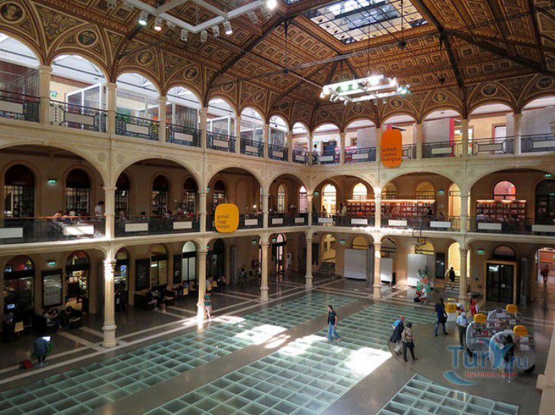 Палаццо д'Аккурсио (Палаццо Коммунале)