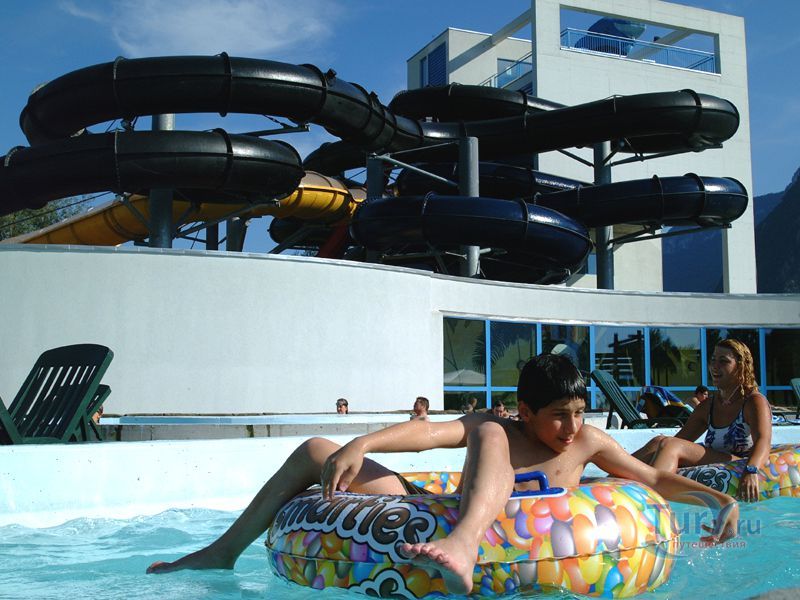 Аквапарк Бель Мар