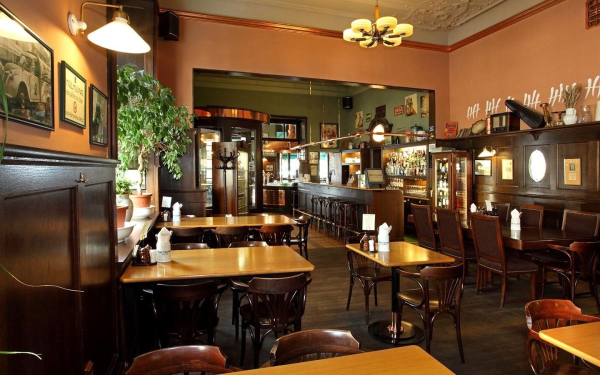 Ресторан Kolkovna Olympia