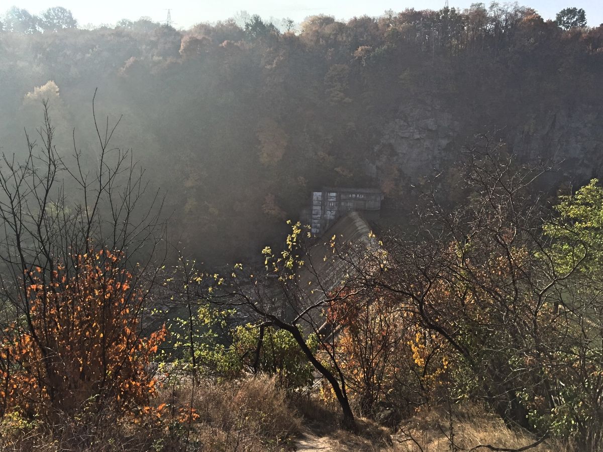 Житомирская плотина