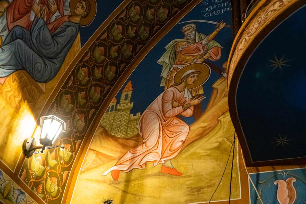 Церковь Святой Варвары