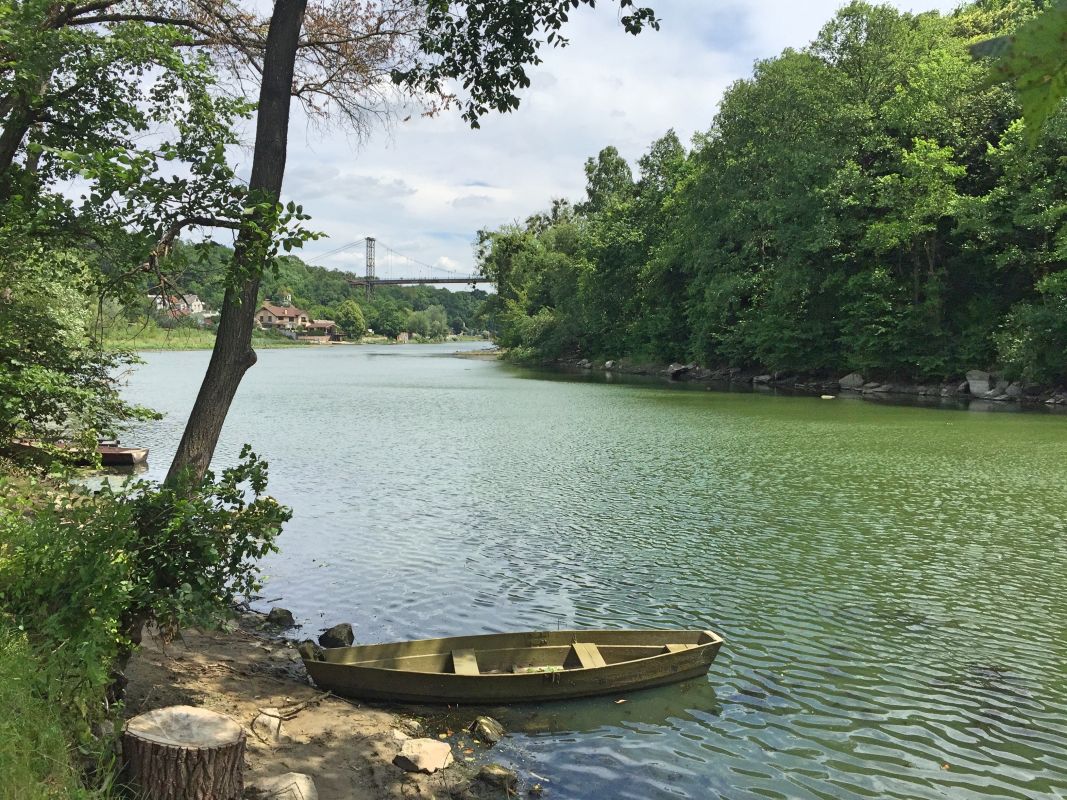 Река Тетерев