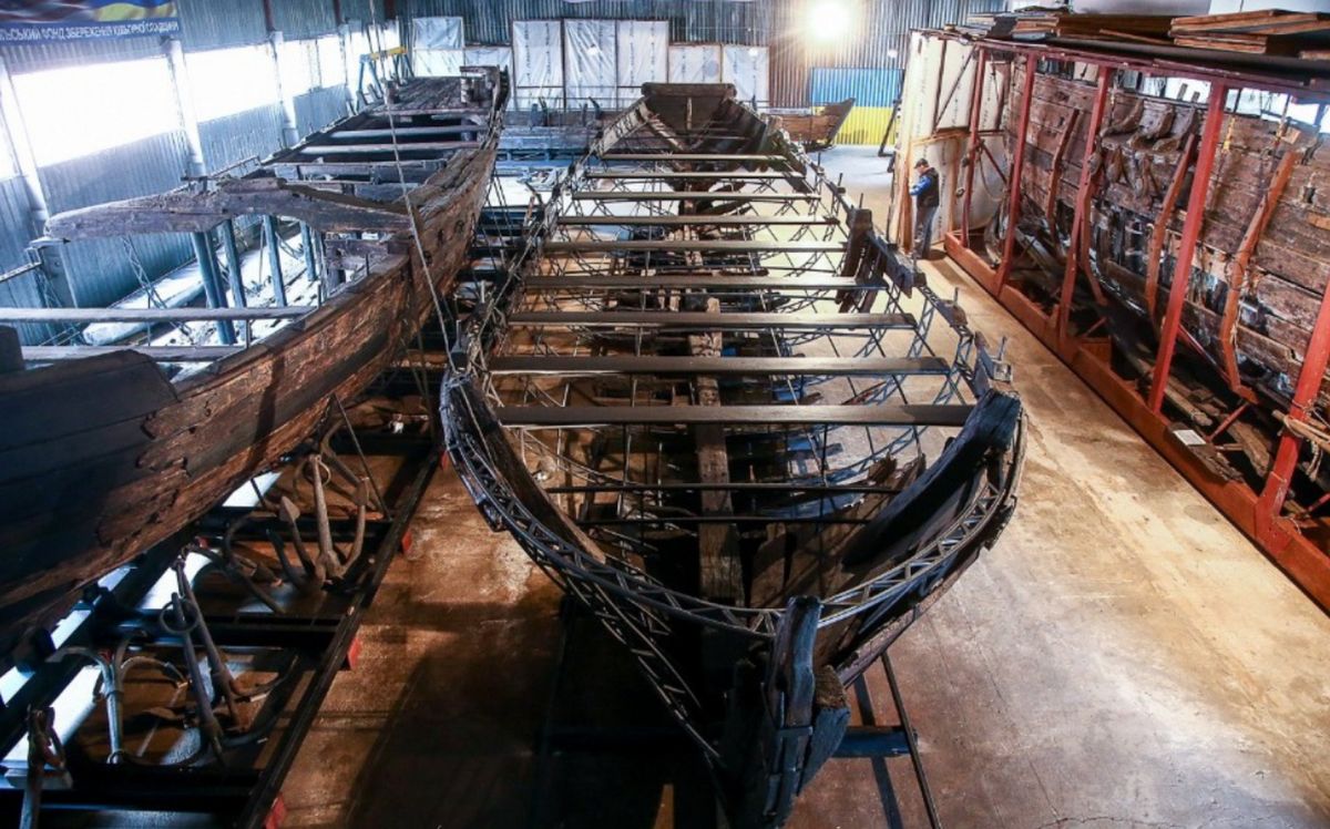 Музей судоходства «Чайка»