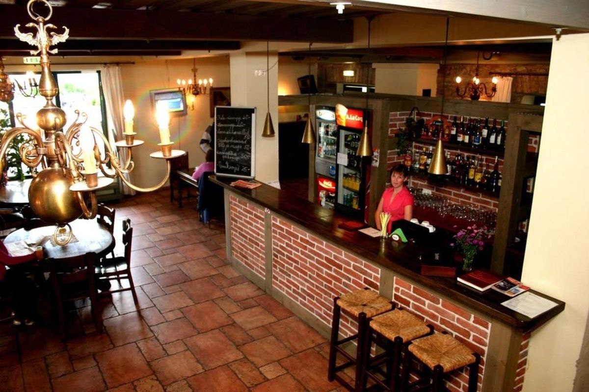 Корчма в гостевом доме Нийне