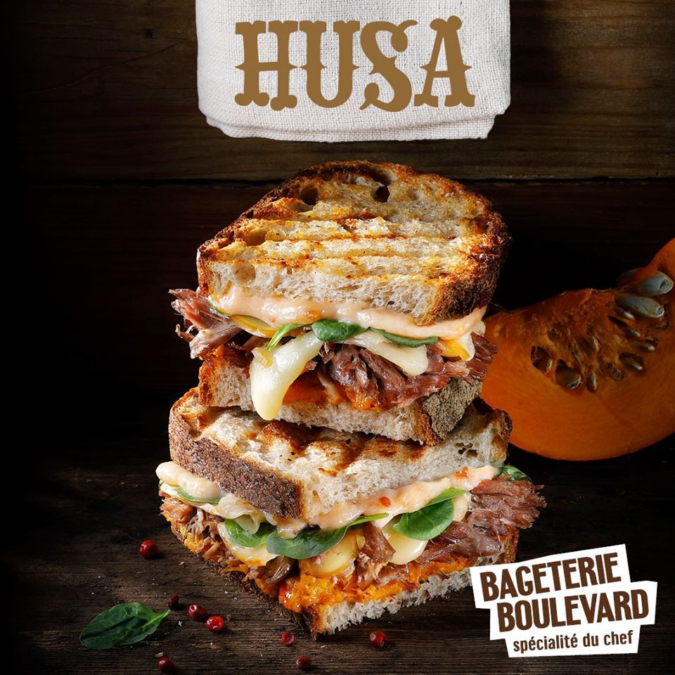 Bageterie Boulevard - Na Příkopě