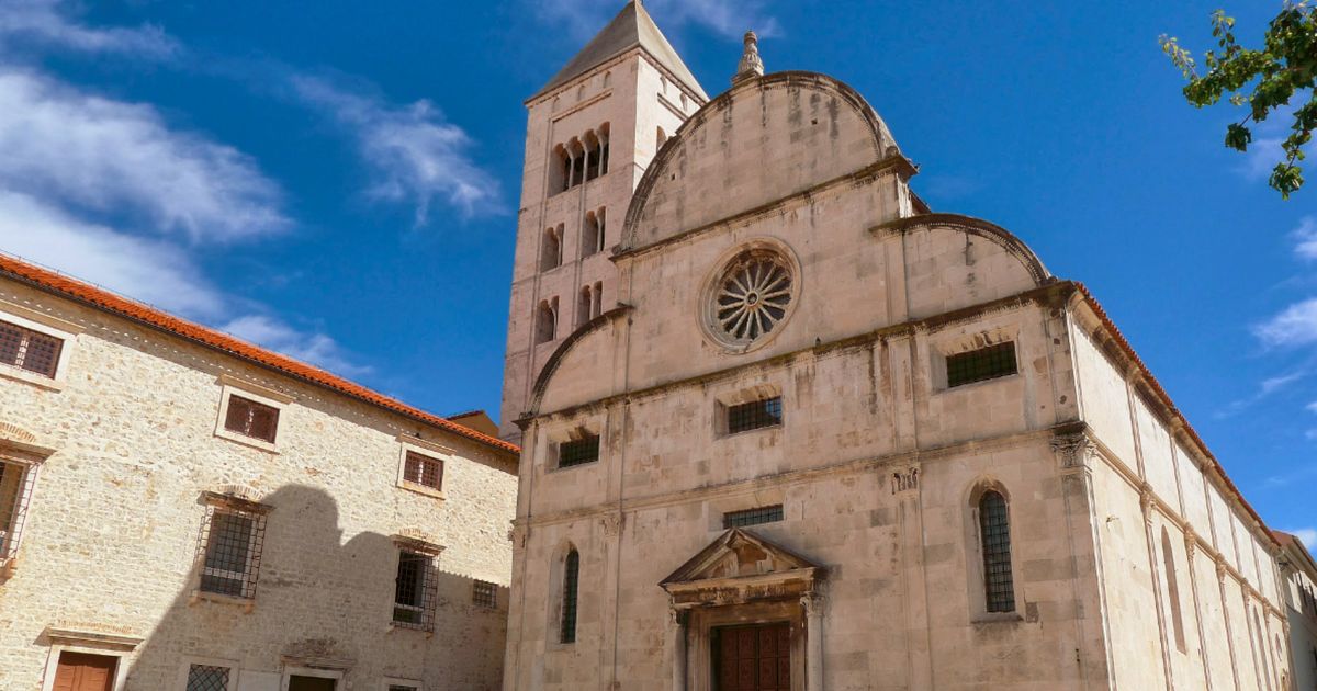 Бенедиктинский монастырь Девы Марии