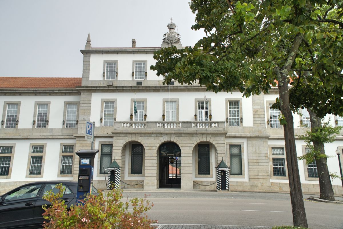 Казармы Святого Овидия