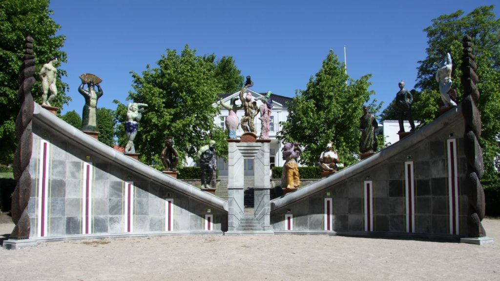 Художественный музей Хорсенса