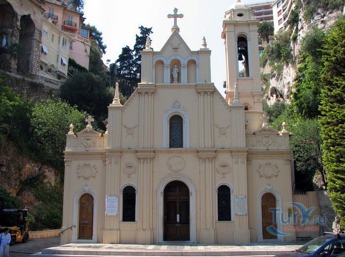 Церковь Святой Девоты