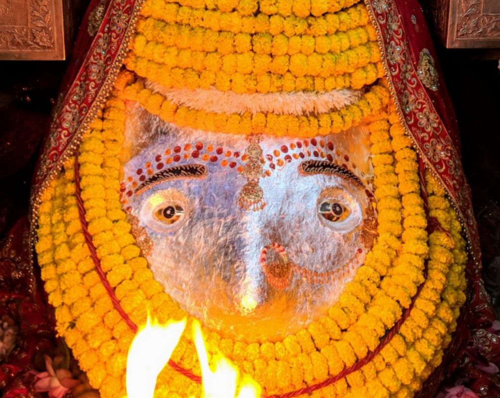 Храм Калкаджи Мандир