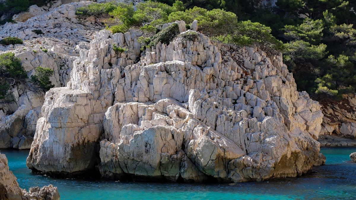Национальный природный парк Каланки (Les calanques)