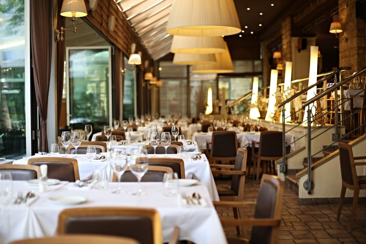 Ресторан Kogo Slovanský dům