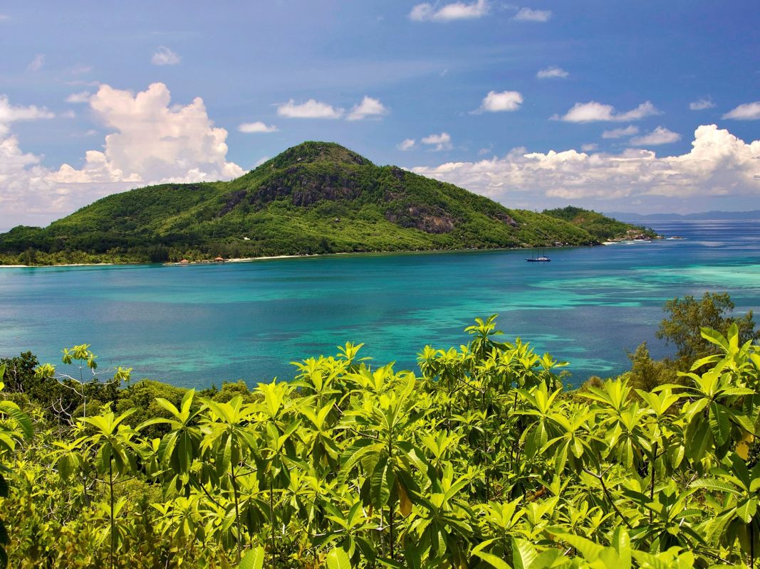 Остров Сент Анн