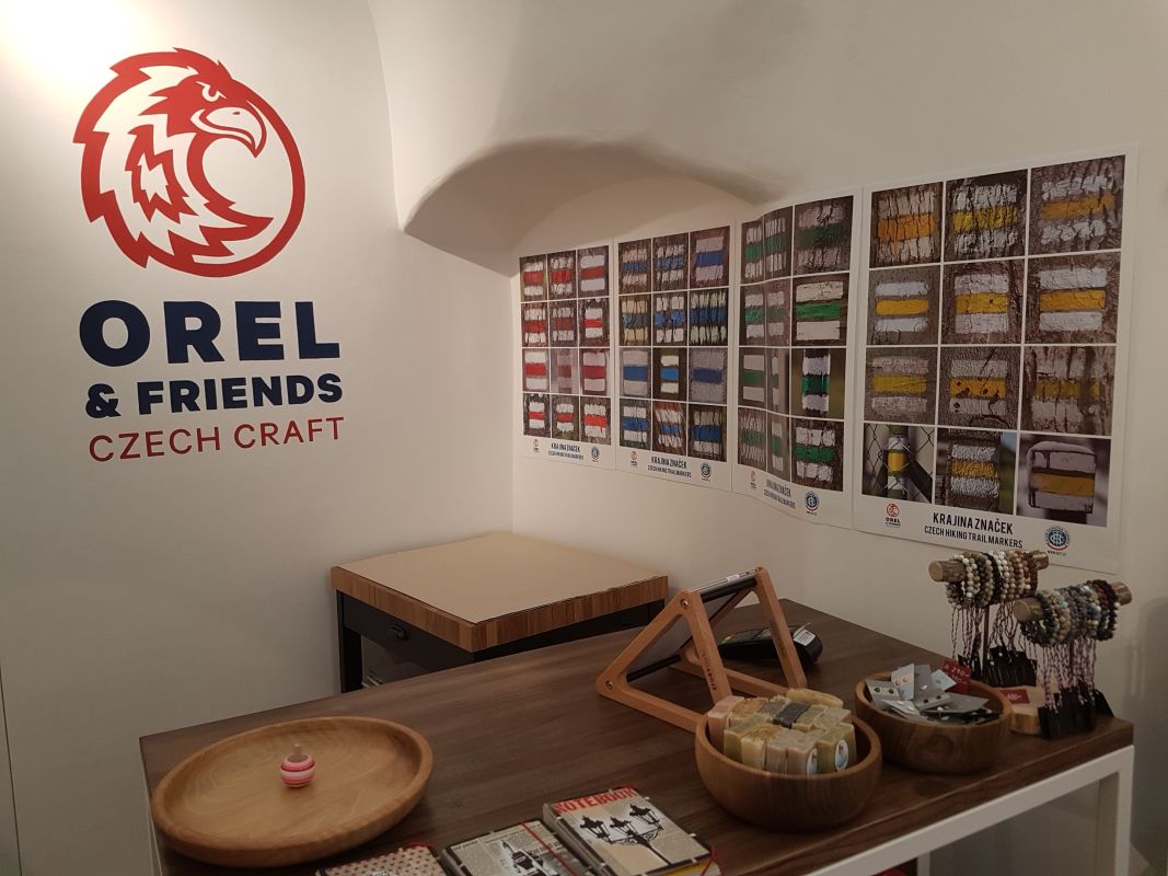 Мультибрендовый магазин Orel and Friends