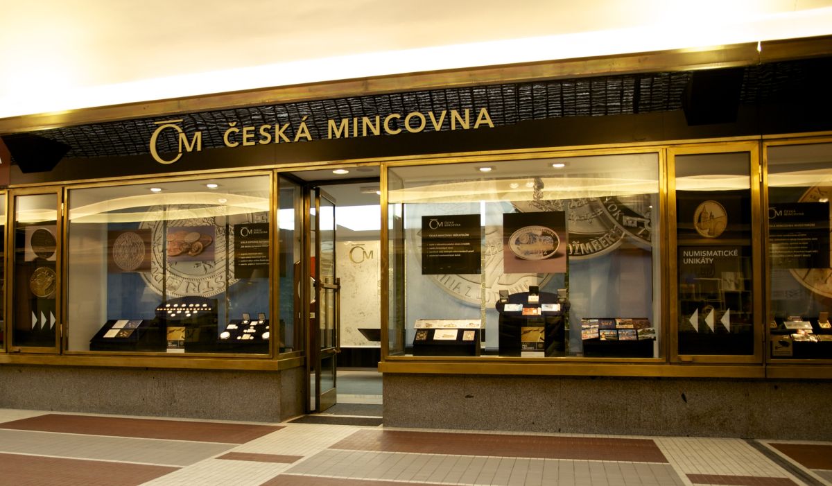 Česká mincovna