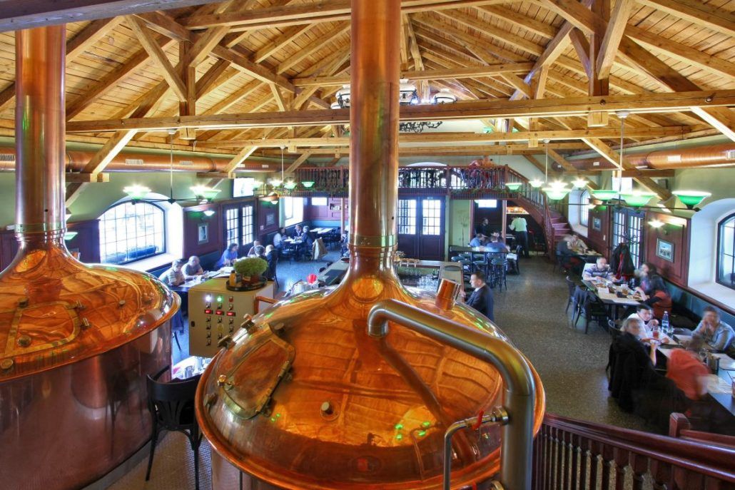 Пивовар Marina Holešovice